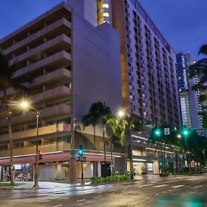 *** Hotell Waikiki Malia USA