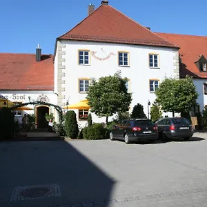 *** Hotell Schlosswirt Etting Tyskland