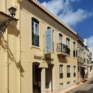 ** Hotell Lagosmar Story Portugal