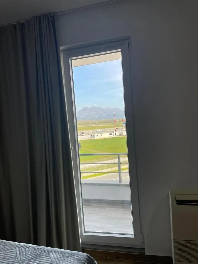 Hotel Verzaci Rinas Albanien