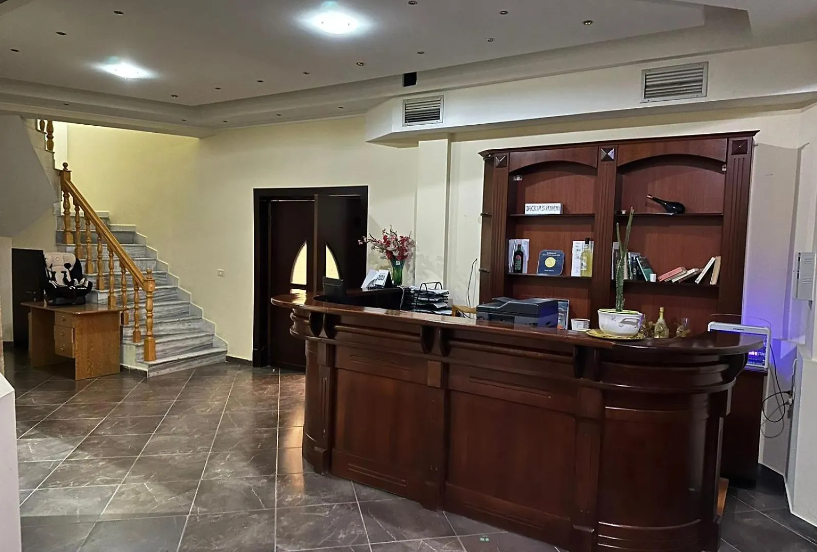 Hotel Verzaci Rinas アルバニア