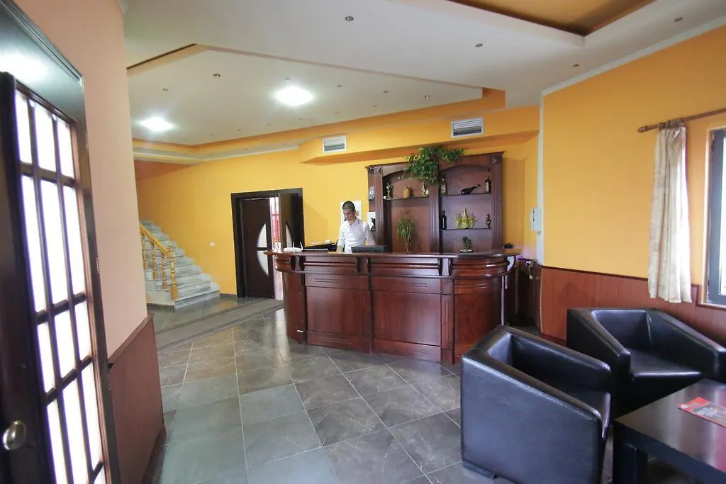 Hotel Verzaci Rinas 3*,  Albanien